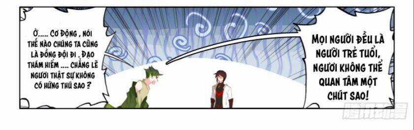 Âm Dương Miện Chương 60.5 trang 28