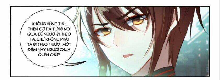 Âm Dương Miện Chương 60.5 trang 29