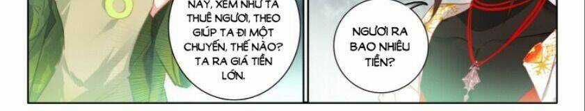 Âm Dương Miện Chương 60.5 trang 31