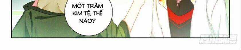 Âm Dương Miện Chương 60.5 trang 33