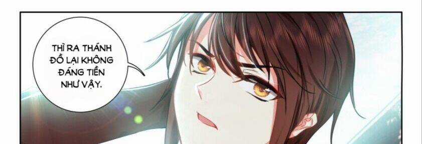 Âm Dương Miện Chương 60.5 trang 34