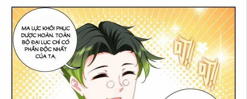 Âm Dương Miện Chương 60.5 trang 38