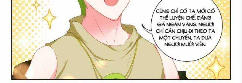 Âm Dương Miện Chương 60.5 trang 39