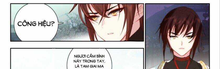 Âm Dương Miện Chương 60.5 trang 40