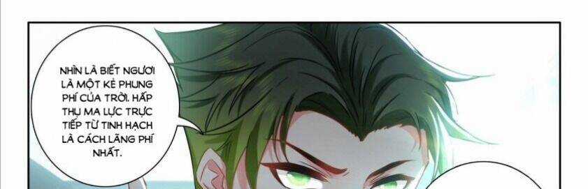 Âm Dương Miện Chương 60.5 trang 42