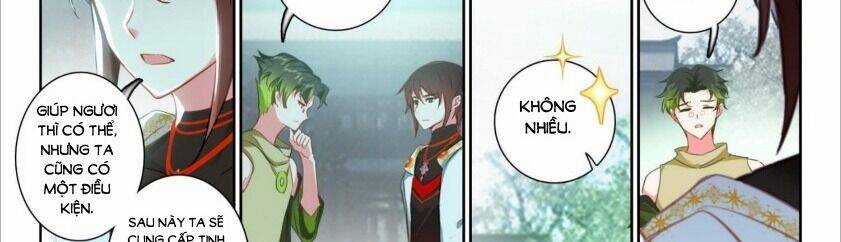 Âm Dương Miện Chương 60.5 trang 47