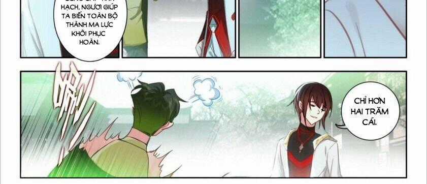 Âm Dương Miện Chương 60.5 trang 48