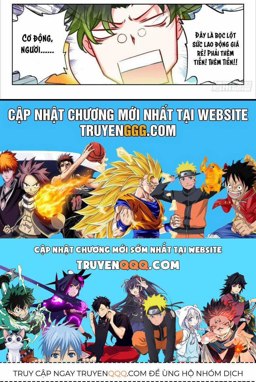 Âm Dương Miện Chương 60.5 trang 49