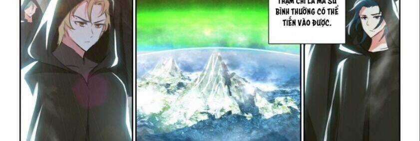 Âm Dương Miện Chương 60.5 trang 5