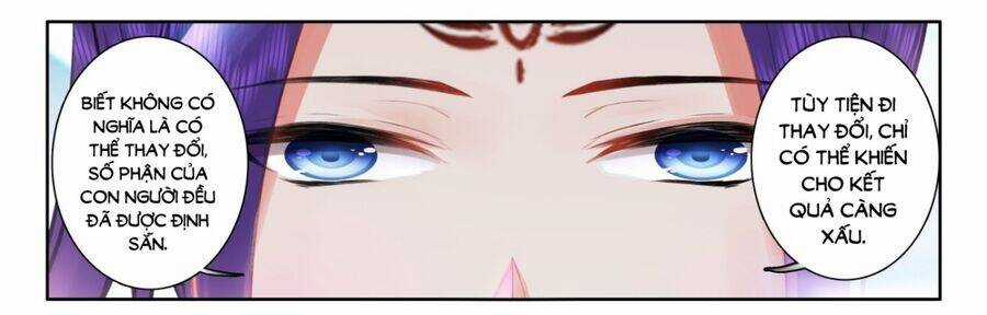 Âm Dương Miện Chương 60 trang 16