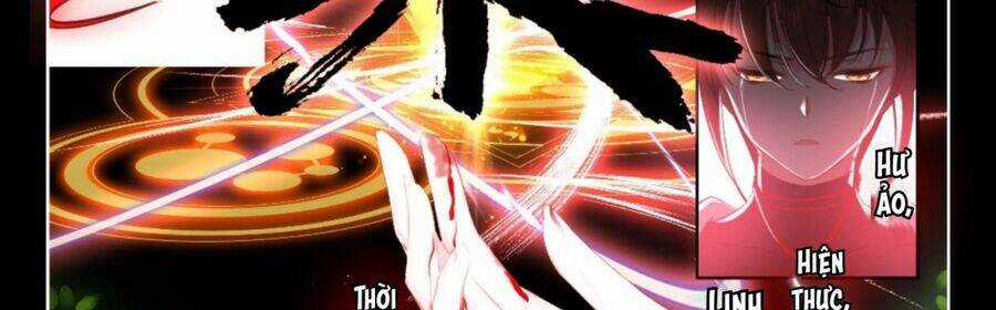 Âm Dương Miện Chương 60 trang 28