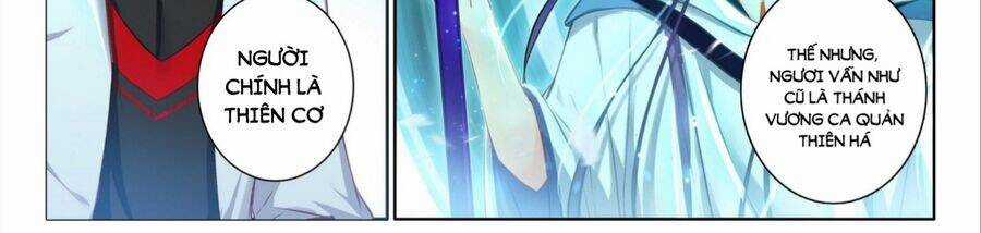 Âm Dương Miện Chương 60 trang 3