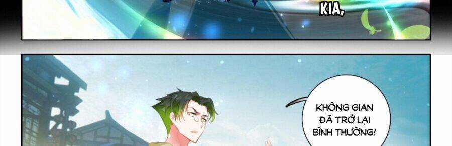 Âm Dương Miện Chương 60 trang 33