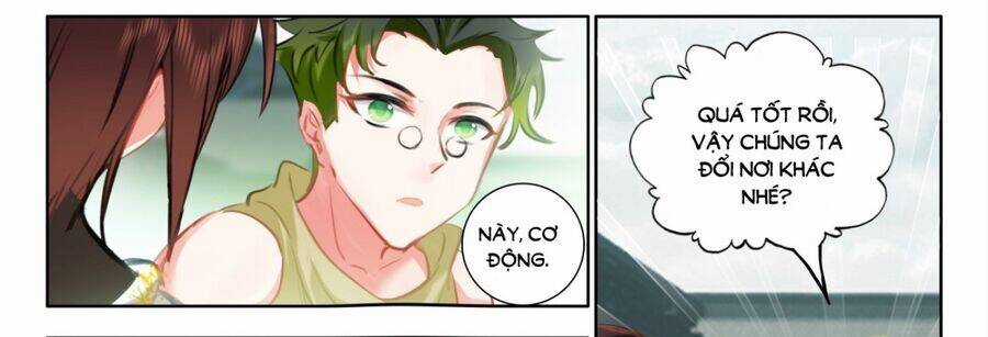 Âm Dương Miện Chương 60 trang 38