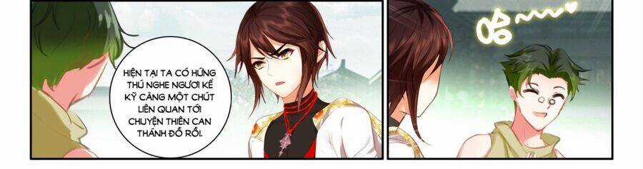 Âm Dương Miện Chương 60 trang 39