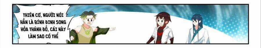 Âm Dương Miện Chương 60 trang 4