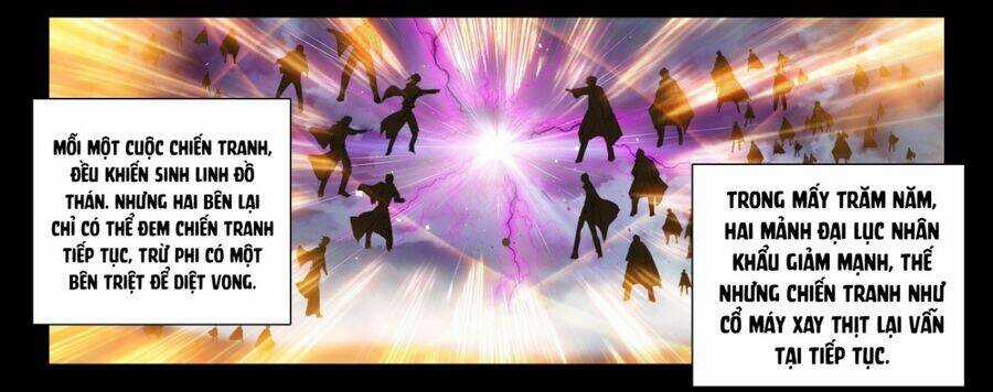 Âm Dương Miện Chương 60 trang 48