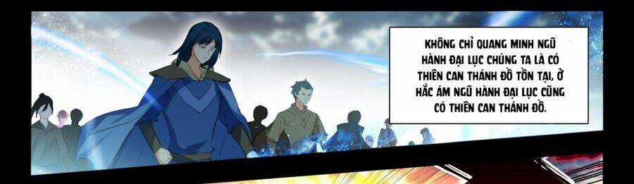 Âm Dương Miện Chương 60 trang 51