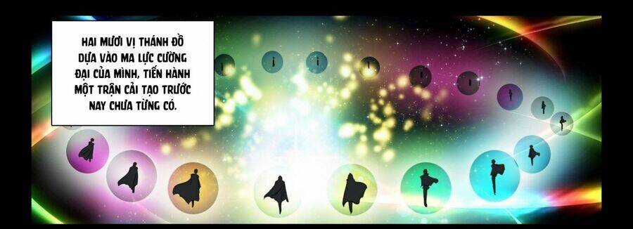 Âm Dương Miện Chương 60 trang 55