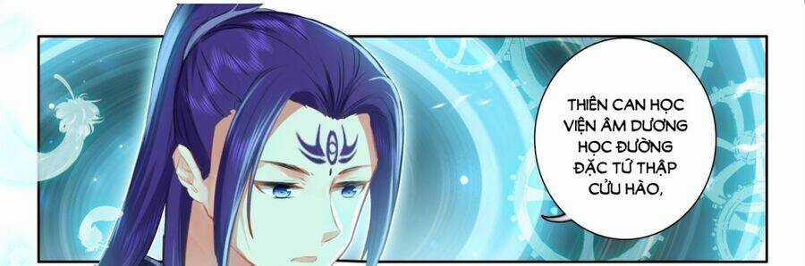 Âm Dương Miện Chương 60 trang 6