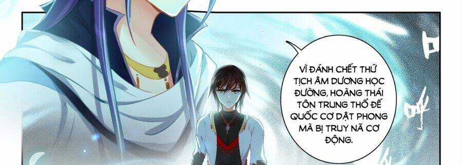 Âm Dương Miện Chương 60 trang 7