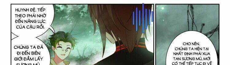 Âm Dương Miện Chương 61.5 trang 11