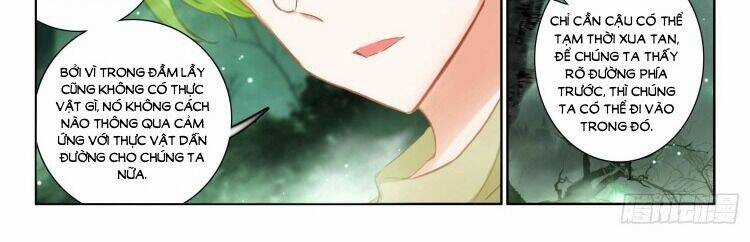 Âm Dương Miện Chương 61.5 trang 13