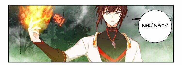 Âm Dương Miện Chương 61.5 trang 14