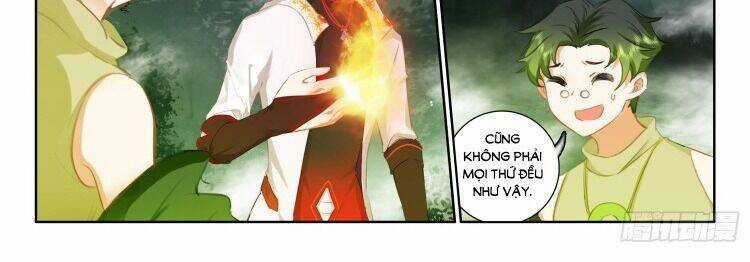 Âm Dương Miện Chương 61.5 trang 17