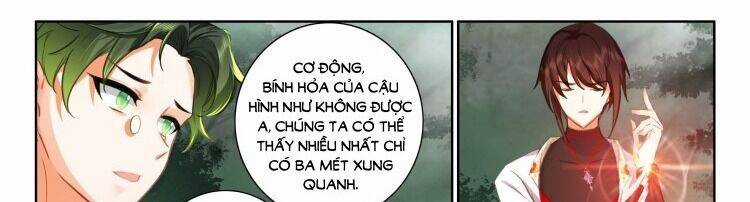 Âm Dương Miện Chương 61.5 trang 18