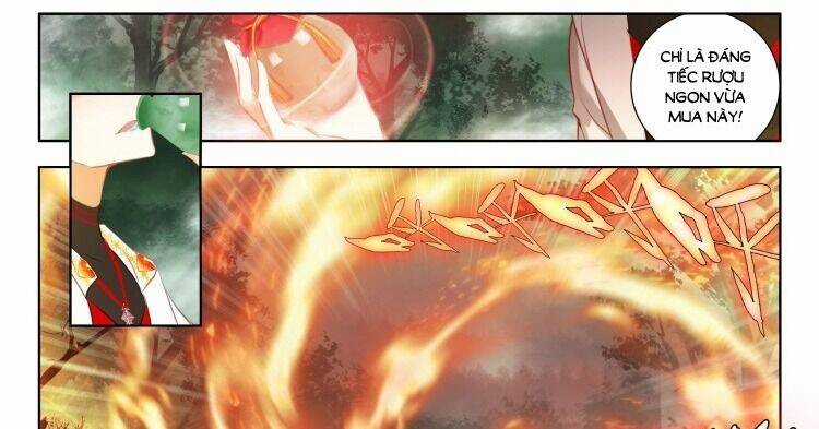 Âm Dương Miện Chương 61.5 trang 20