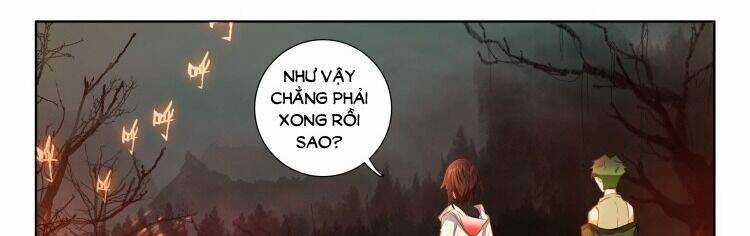 Âm Dương Miện Chương 61.5 trang 22