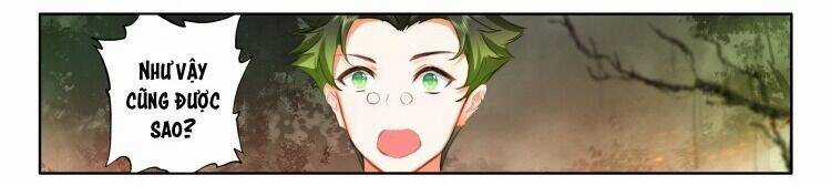 Âm Dương Miện Chương 61.5 trang 24