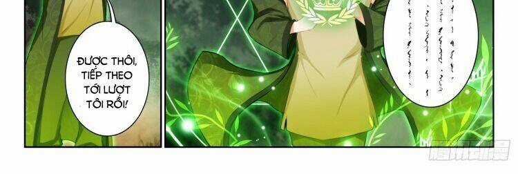 Âm Dương Miện Chương 61.5 trang 26