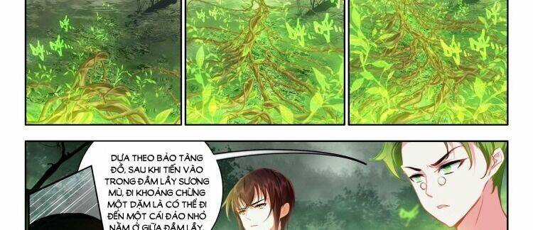 Âm Dương Miện Chương 61.5 trang 28