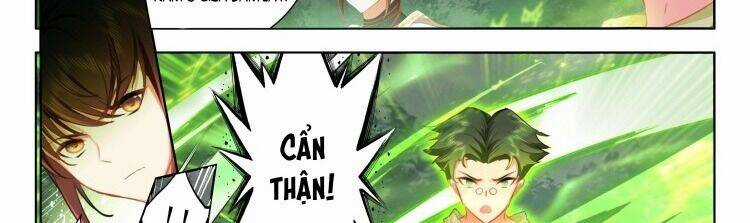 Âm Dương Miện Chương 61.5 trang 29