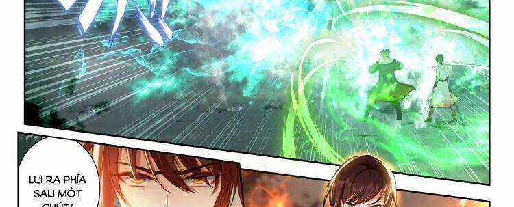 Âm Dương Miện Chương 61.5 trang 32