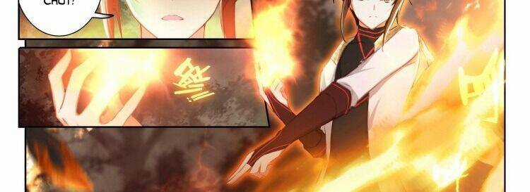 Âm Dương Miện Chương 61.5 trang 33