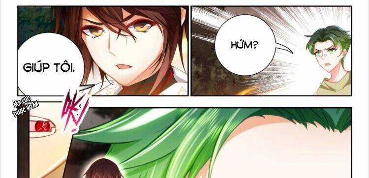 Âm Dương Miện Chương 61.5 trang 39