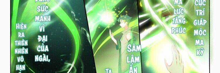 Âm Dương Miện Chương 61.5 trang 43