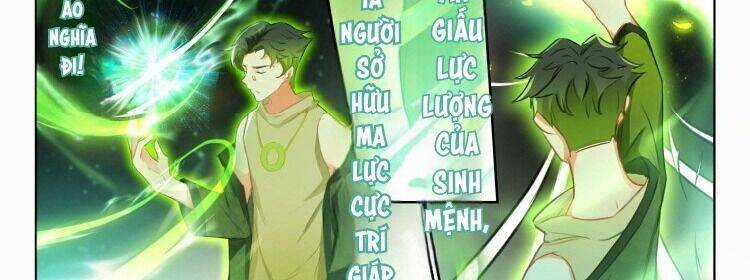 Âm Dương Miện Chương 61.5 trang 44