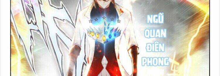 Âm Dương Miện Chương 61.5 trang 47