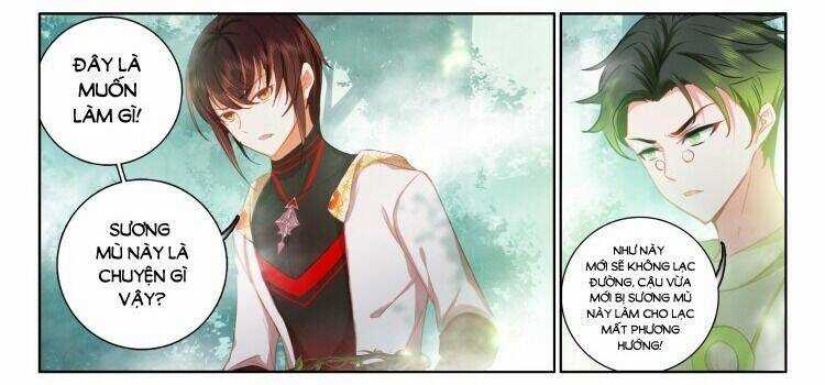 Âm Dương Miện Chương 61.5 trang 5