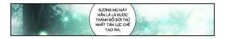 Âm Dương Miện Chương 61.5 trang 6