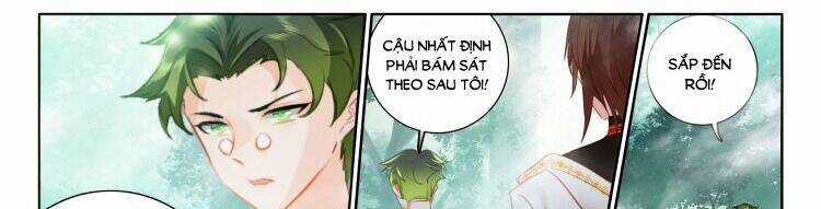 Âm Dương Miện Chương 61.5 trang 7