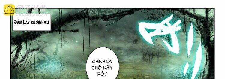 Âm Dương Miện Chương 61.5 trang 9