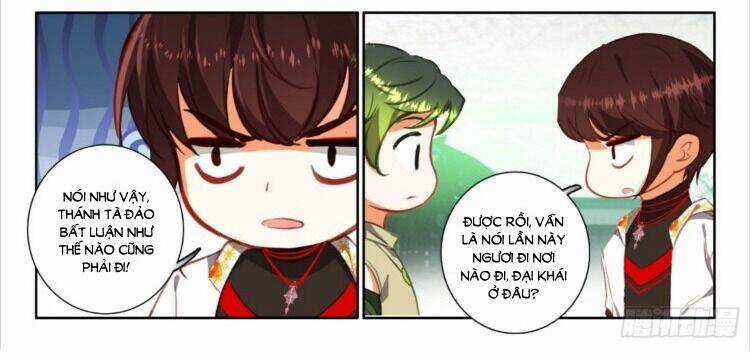 Âm Dương Miện Chương 61 trang 10