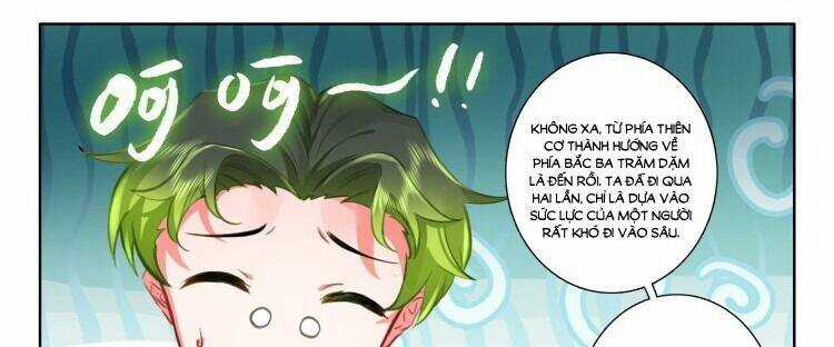 Âm Dương Miện Chương 61 trang 11