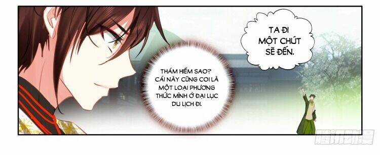 Âm Dương Miện Chương 61 trang 14