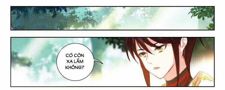 Âm Dương Miện Chương 61 trang 15